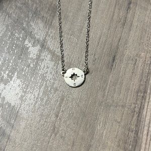 Compass Necklace